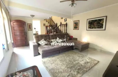 Sobrado com 3 dormitórios à venda, 231 m² por r$ 859.000,00 - artur alvim - são paulo/sp