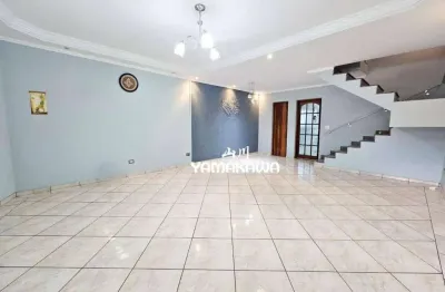 Sobrado com 3 dormitórios à venda, 145 m² por r$ 850.000,00 - vila guilhermina - são paulo/sp