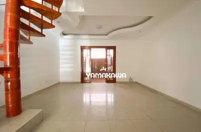Sobrado com 3 dormitórios à venda, 110 m² por r$ 470.000,00 - itaquera - são paulo/sp