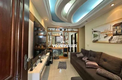 Sobrado com 3 dormitórios à venda, 103 m² por r$ 415.000,00 - itaquera - são paulo/sp