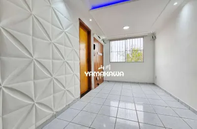 Apartamento com 3 dormitórios à venda, 52 m² por r$ 215.000,00 - guaianases - são paulo/sp
