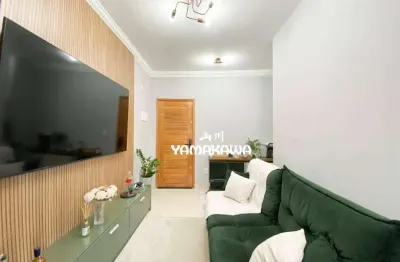Apartamento com 2 dormitórios à venda, 41 m² por r$ 320.000,00 - itaquera - são paulo/sp