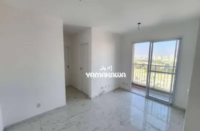 Apartamento com 2 dormitórios à venda, 45 m² por r$ 420.000,00 - tatuapé - são paulo/sp