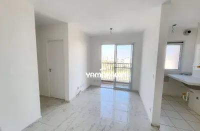 Apartamento com 2 dormitórios à venda, 45 m² por r$ 420.000,00 - tatuapé - são paulo/sp