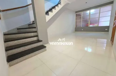 Sobrado com 2 dormitórios à venda, 96 m² por r$ 530.000,00 - ponte rasa - são paulo/sp