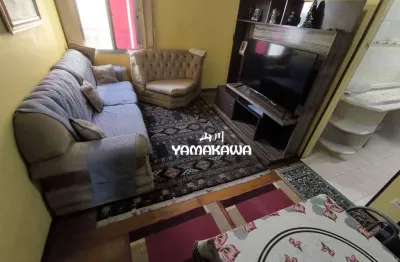Apartamento com 2 dormitórios à venda, 49 m² por r$ 270.000,00 - itaquera - são paulo/sp