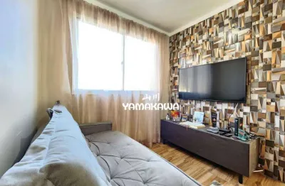 Apartamento com 2 dormitórios à venda, 42 m² por r$ 235.000,00 - itaquera - são paulo/sp