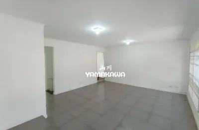 Sobrado com 3 dormitórios para alugar, 220 m² por r$ 6.710,00/mês - jardim anália franco - são paulo/sp