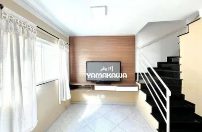 Sobrado com 2 dormitórios à venda, 70 m² por r$ 375.000,00 - vila ré - são paulo/sp