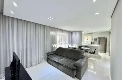 Apartamento com 2 dormitórios à venda, 105 m² por r$ 1.298.000,00 - vila formosa - são paulo/sp