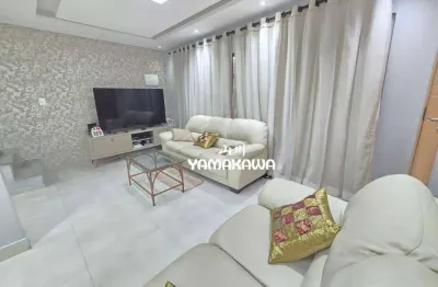 Sobrado com 3 dormitórios à venda, 196 m² por r$ 670.000,00 - artur alvim - são paulo/sp