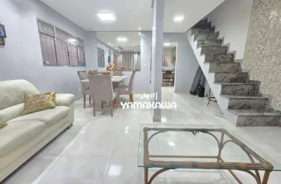 Sobrado com 3 dormitórios à venda, 196 m² por r$ 669.000,00 - artur alvim - são paulo/sp