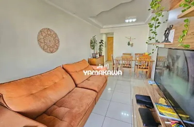 Apartamento com 3 dormitórios à venda, 70 m² por r$ 600.000,00 - penha - são paulo/sp
