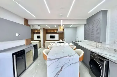 Apartamento com 2 dormitórios à venda, 65 m² por r$ 980.000,00 - tatuapé - são paulo/sp