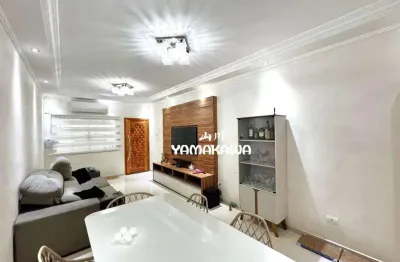 Sobrado com 3 dormitórios à venda, 140 m² por r$ 860.000,00 - penha - são paulo/sp
