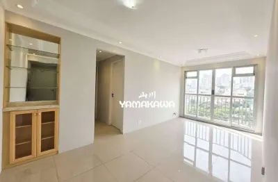 Apartamento com 2 dormitórios à venda, 57 m² por r$ 490.000,00 - vila carrão - são paulo/sp