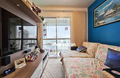 Apartamento com 2 dormitórios à venda, 61 m² por r$ 630.000,00 - tatuapé - são paulo/sp