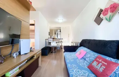 Apartamento com 2 dormitórios à venda, 50 m² por r$ 330.000,00 - itaquera - são paulo/sp