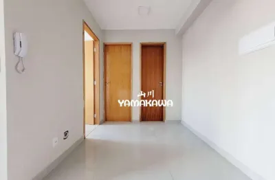 Apartamento com 2 dormitórios à venda, 32 m² por r$ 250.000,00 - vila guilhermina - são paulo/sp