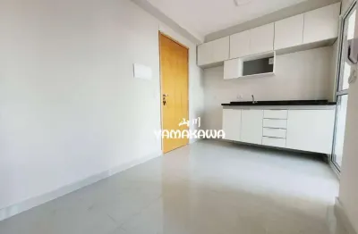 Apartamento com 2 dormitórios à venda, 32 m² por r$ 250.000,00 - vila guilhermina - são paulo/sp