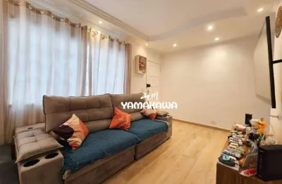 Sobrado com 2 dormitórios à venda, 71 m² por r$ 450.000,00 - vila ré - são paulo/sp