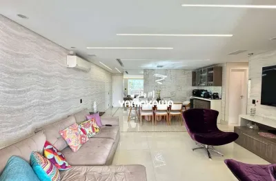 Apartamento com 3 dormitórios à venda, 113 m² por r$ 1.278.000,00 - água rasa - são paulo/sp