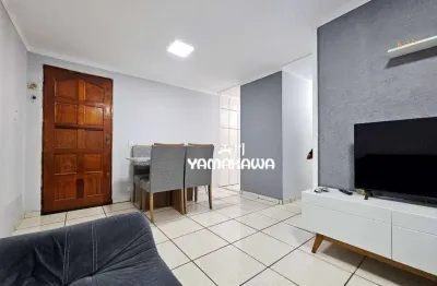 Apartamento com 2 dormitórios à venda, 46 m² por r$ 225.000,00 - itaquera - são paulo/sp