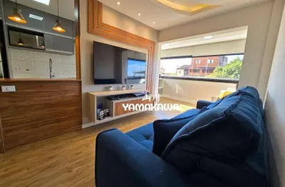 Apartamento com 2 dormitórios à venda, 66 m² por r$ 498.000,00 - itaquera - são paulo/sp