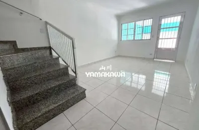Sobrado com 2 dormitórios à venda, 100 m² por r$ 390.000,00 - ermelino matarazzo - são paulo/sp