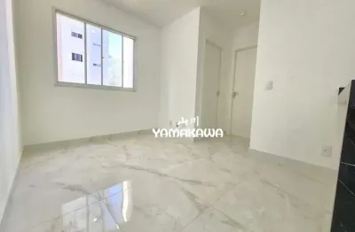 Apartamento com 2 dormitórios à venda, 42 m² por r$ 240.000,00 - parque do carmo - são paulo/sp
