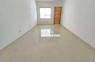 Sobrado com 3 dormitórios à venda, 100 m² por r$ 579.000,00 - ponte rasa - são paulo/sp