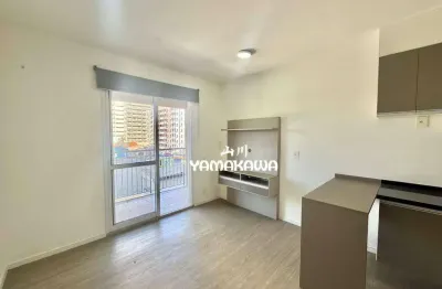 Apartamento com 1 dormitório à venda, 27 m² por r$ 350.000,00 - tatuapé - são paulo/sp
