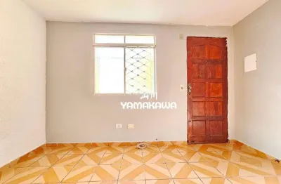 Apartamento com 2 dormitórios, 44 m² - venda por r$ 155.000,00 ou aluguel por r$ 1.300,00/mês - itaquera - são paulo/sp