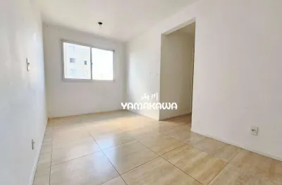 Apartamento com 2 dormitórios à venda, 41 m² por r$ 230.000,00 - itaquera - são paulo/sp