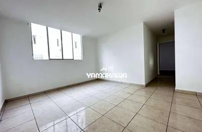 Apartamento com 3 dormitórios à venda, 70 m² por r$ 195.000,00 - cidade antônio estevão de carvalho - são paulo/sp