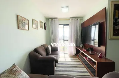 Apartamento com 3 dormitórios à venda, 70 m² por r$ 430.000,00 - itaquera - são paulo/sp