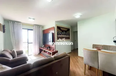 Apartamento com 3 dormitórios à venda, 70 m² por r$ 430.000,00 - itaquera - são paulo/sp