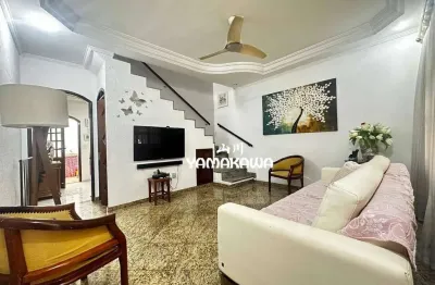 Sobrado com 2 dormitórios à venda, 215 m² por r$ 732.000,00 - vila carrão - são paulo/sp