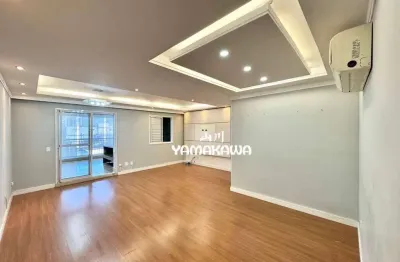 Apartamento com 3 dormitórios à venda, 124 m² por r$ 1.380.000,00 - vila formosa - são paulo/sp