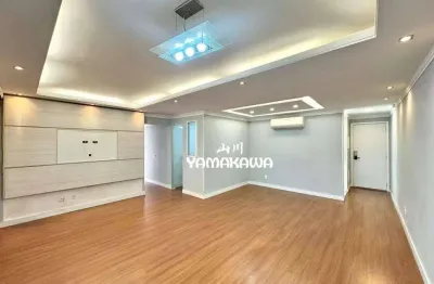 Apartamento com 3 dormitórios à venda, 124 m² por r$ 1.380.000,00 - vila formosa - são paulo/sp