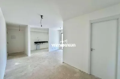 Apartamento com 3 dormitórios à venda, 100 m² por r$ 1.400.000,00 - tatuapé - são paulo/sp