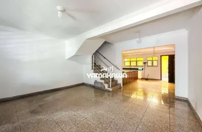 Sobrado com 3 dormitórios à venda, 148 m² por r$ 765.000,00 - cidade patriarca - são paulo/sp