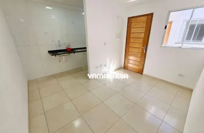 Apartamento com 2 dormitórios à venda, 37 m² por r$ 200.000,00 - cidade antônio estevão de carvalho - são paulo/sp