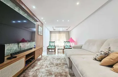 Sobrado com 3 dormitórios à venda, 250 m² por r$ 1.100.000,00 - cidade patriarca - são paulo/sp