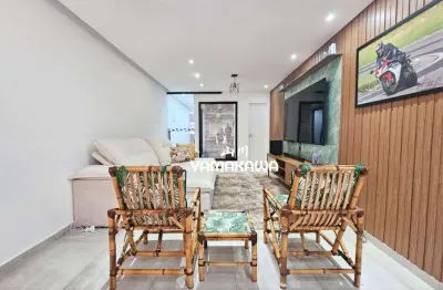Sobrado com 3 dormitórios à venda, 250 m² por r$ 1.100.000,00 - cidade patriarca - são paulo/sp
