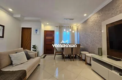 Sobrado com 3 dormitórios à venda, 115 m² por r$ 687.000,00 - penha - são paulo/sp