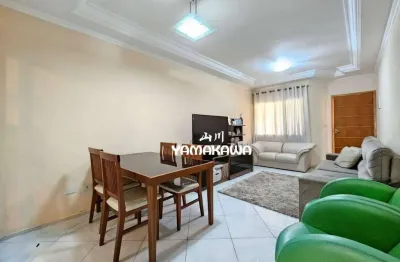 Sobrado com 3 dormitórios à venda, 118 m² por r$ 720.000,00 - vila guilhermina - são paulo/sp