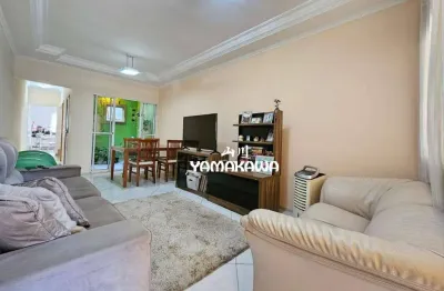 Sobrado com 3 dormitórios à venda, 118 m² por r$ 720.000,00 - vila guilhermina - são paulo/sp