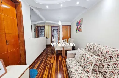 Apartamento com 2 dormitórios à venda, 46 m² por r$ 265.000,00 - itaquera - são paulo/sp