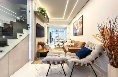 Sobrado com 3 dormitórios à venda, 145 m² por r$ 1.150.000,00 - penha de frança - são paulo/sp